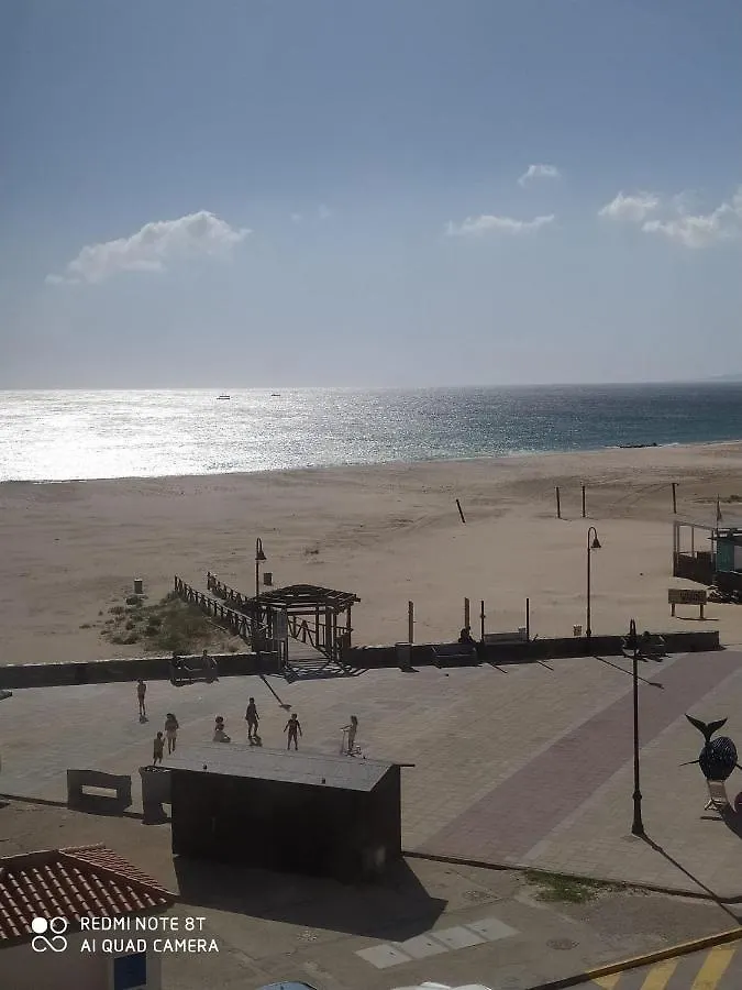 Apartamento Luminoso In Front Waikiki Beach Apartment Tarifa Spain