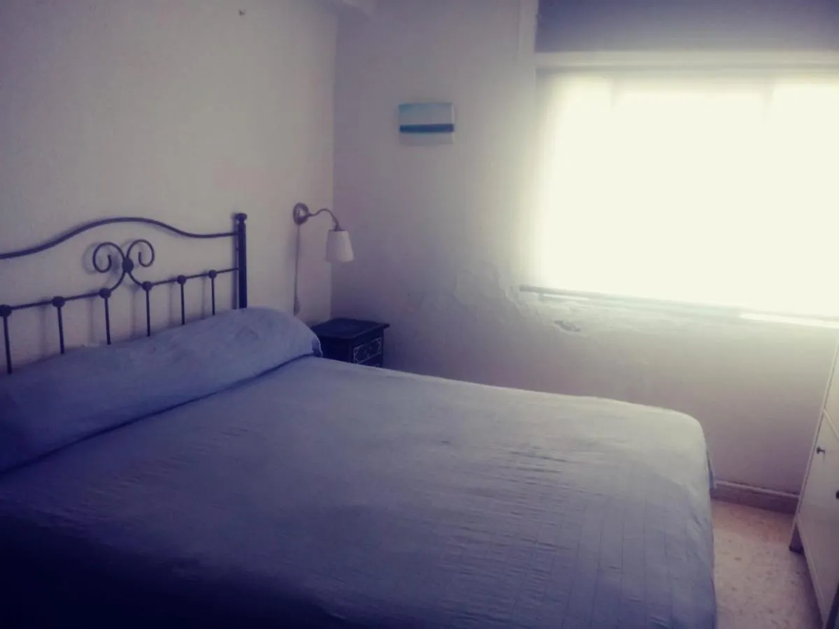 Apartamento Luminoso In Front Waikiki Beach Apartment Tarifa Spain