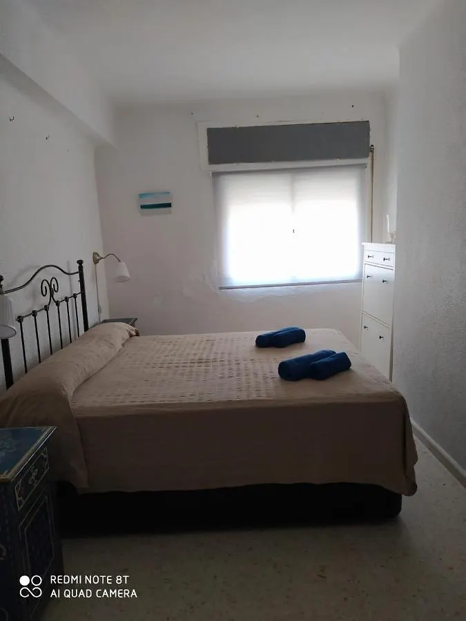Apartamento Luminoso In Front Waikiki Beach Apartment Tarifa